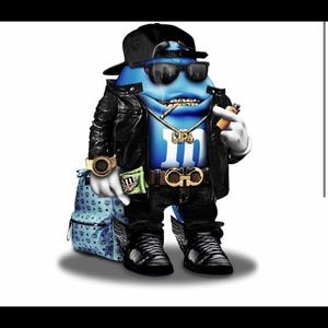 Meet your Posher, Darius